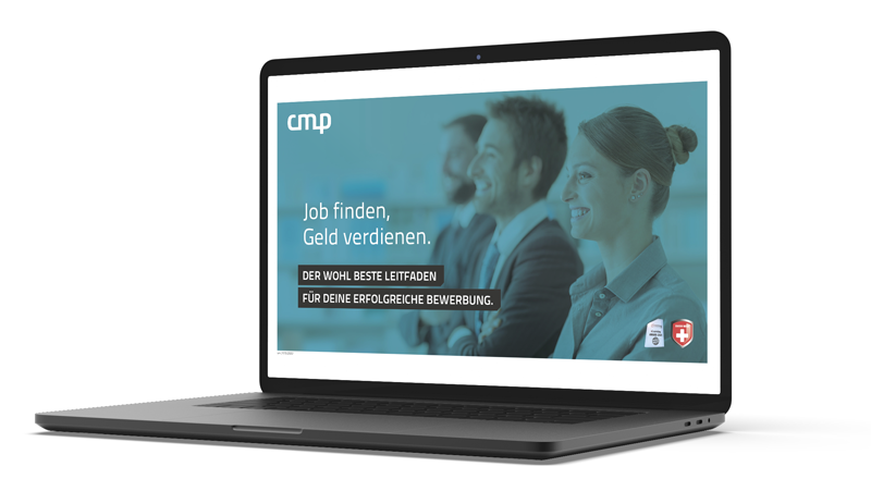 Der Leitfaden für deine Bewerbung