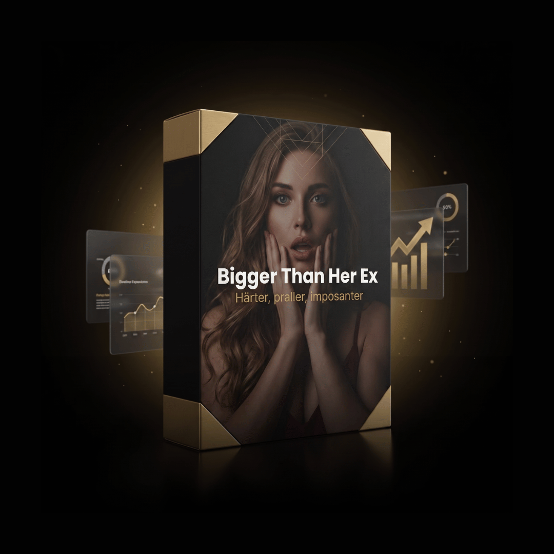 Bigger Than Her Ex