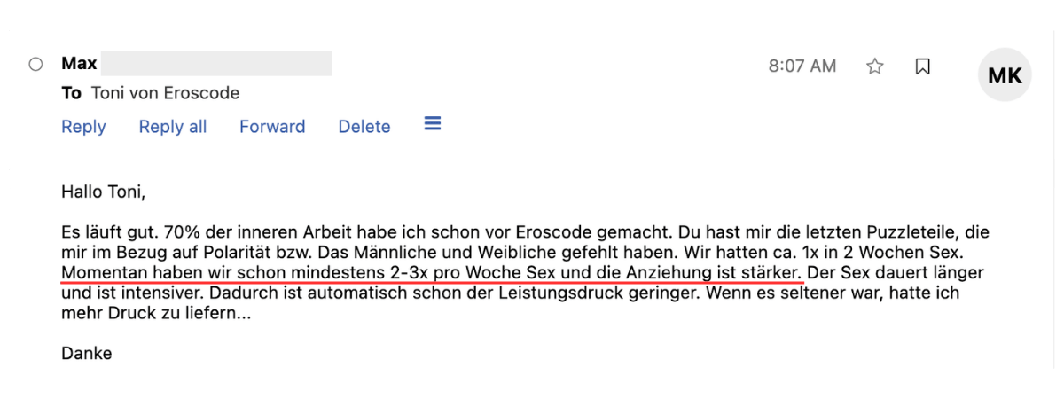 Kundenemail Max