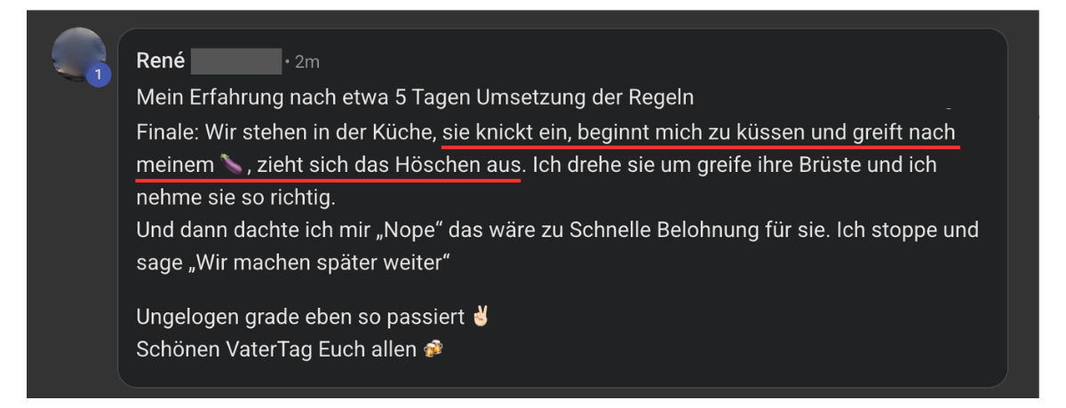 Bewertung
