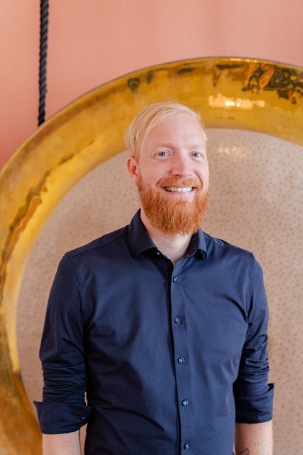 Paul Bratfisch – Musiktherapeut, Gong & Resonanz