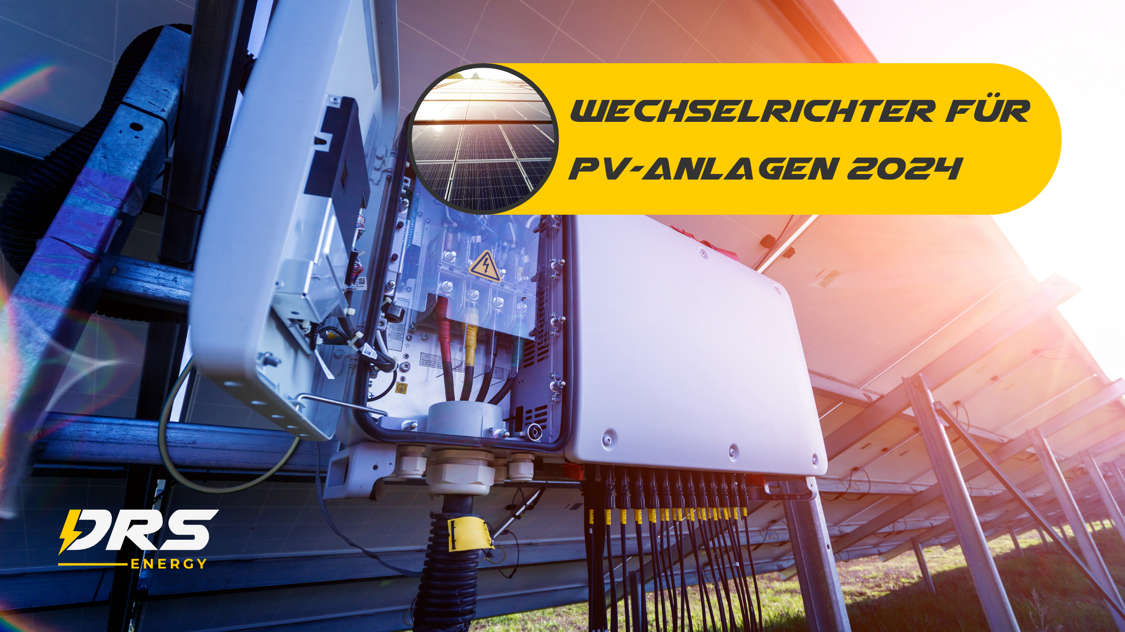 Die besten Wechselrichter für Solaranlagen in Deutschland 2024