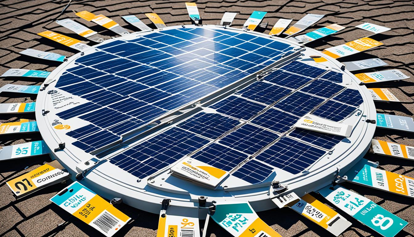 Wettbewerbsfähige Preisstrategien für Solarenergie-Unternehmen