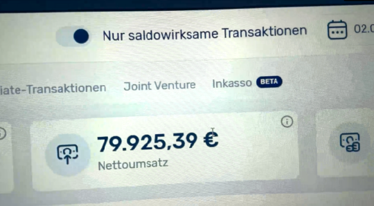 Eine der aktuell stärksten Möglichkeiten