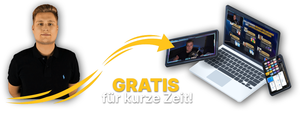 Gratis für kurze Zeit
