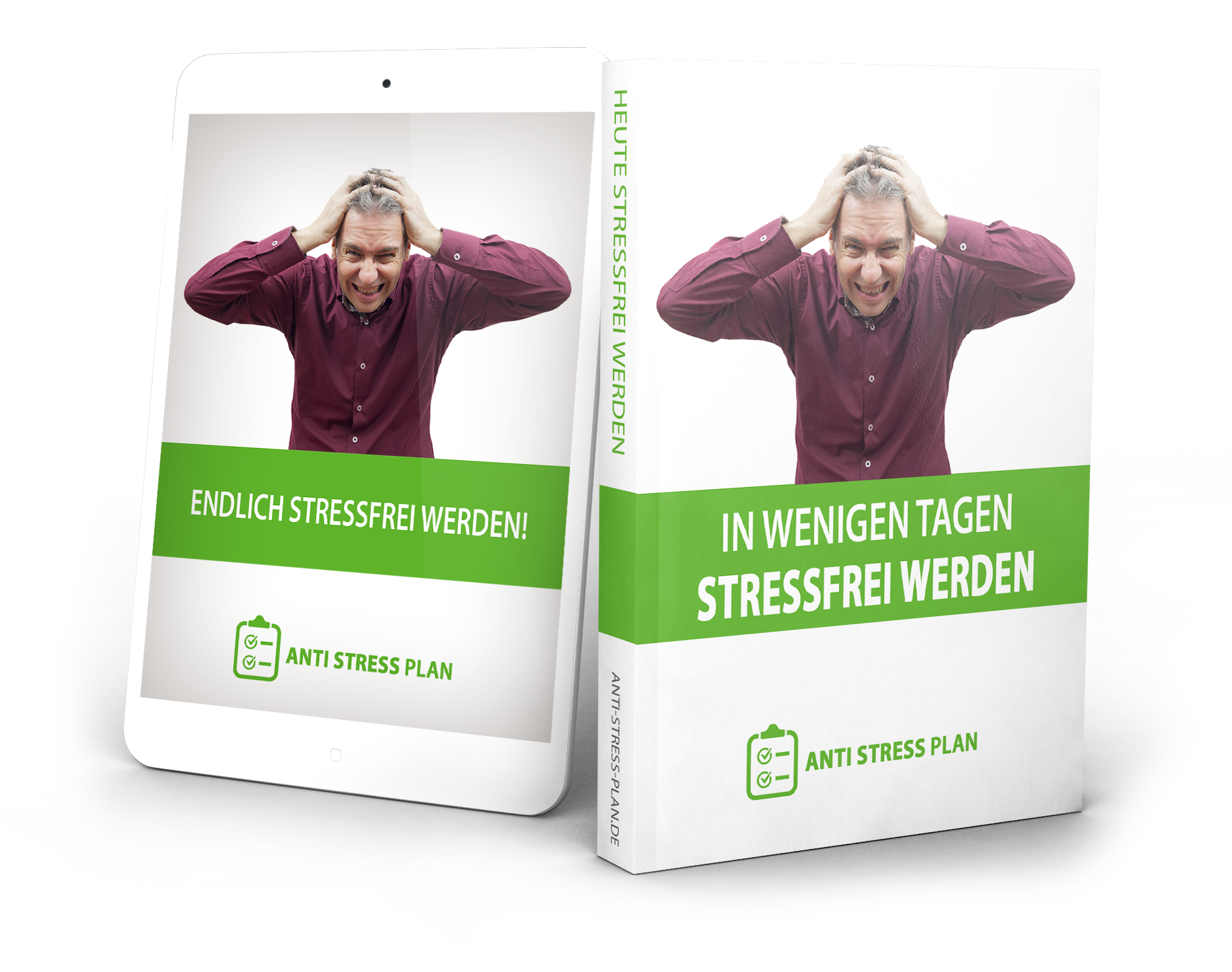 Cover Anti Stress Plan