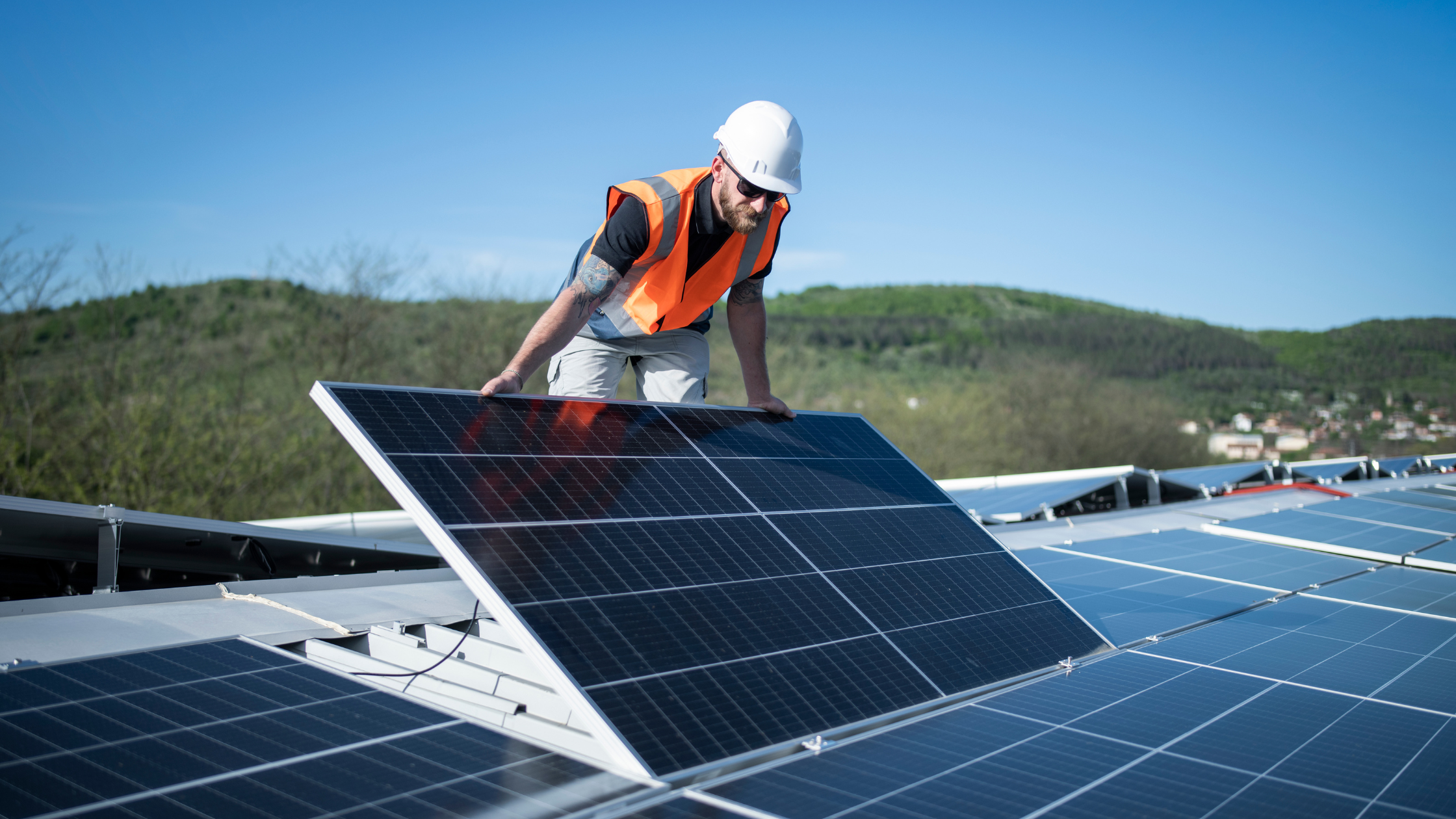 Kosten einer Photovoltaikanlage: Investieren Sie in eine nachhaltige Zukunft mit der Profirtech GmbH