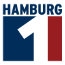 Logo Hamburg 1 Fernsehen