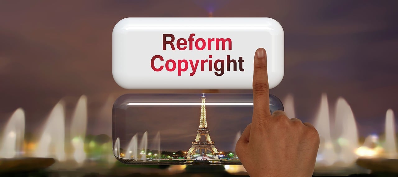 Copyright für Webseiten in Europa - Rechtliche Anforderungen und Best Practices