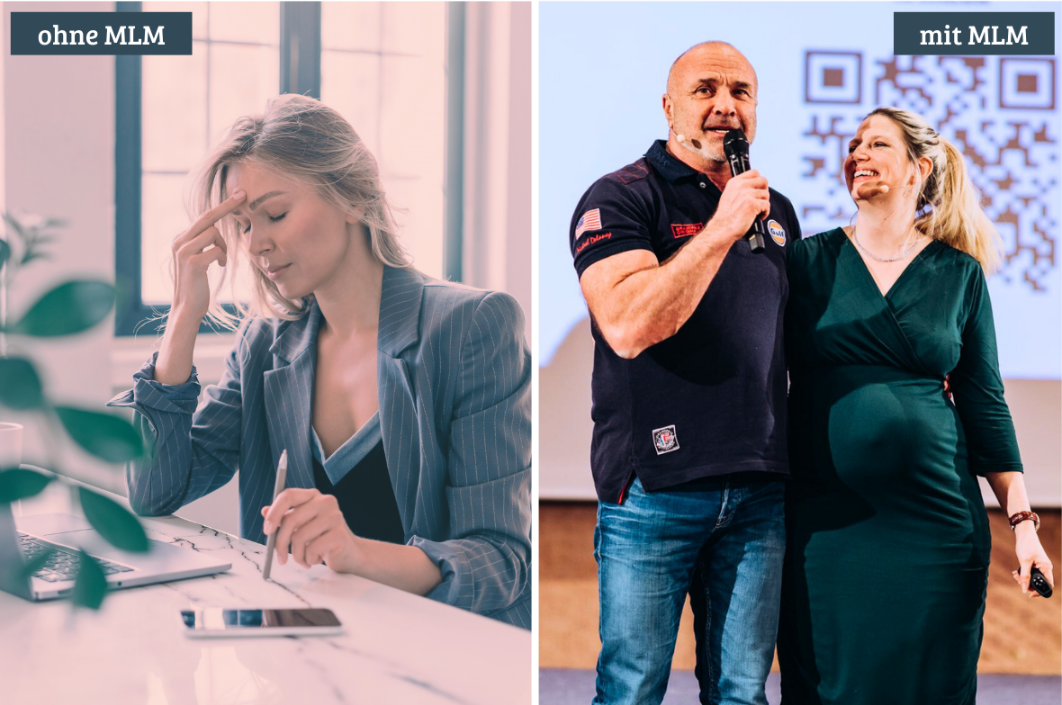 network Marketing mit Anja Kleiner