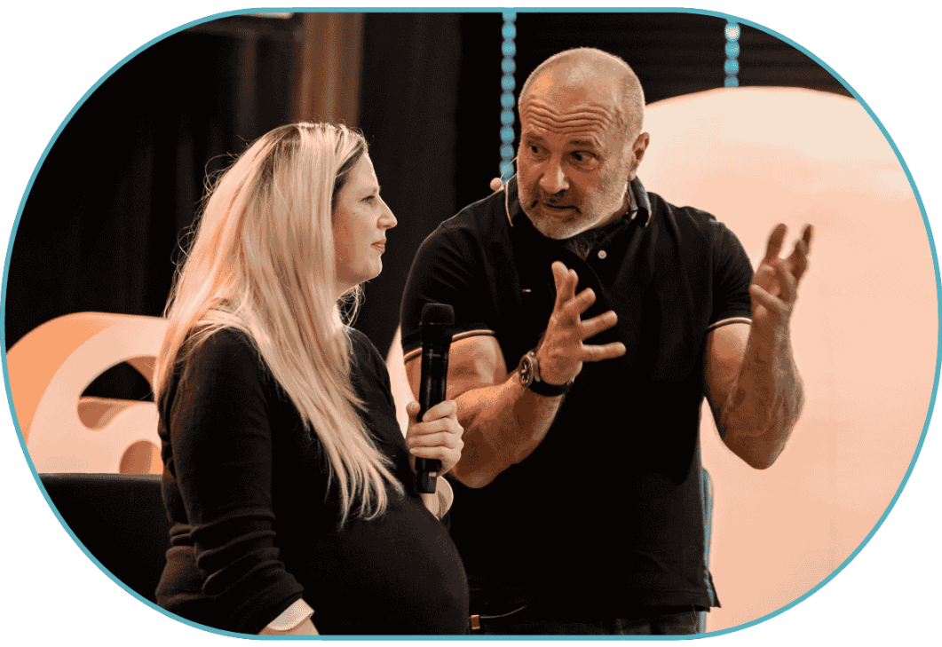 network marketing Finanzielle Freiheit mit Anja Kleiner