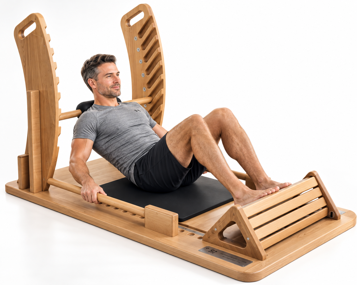 Extrafit Multifit – Faszien- und Muskellängentraining mit Mann