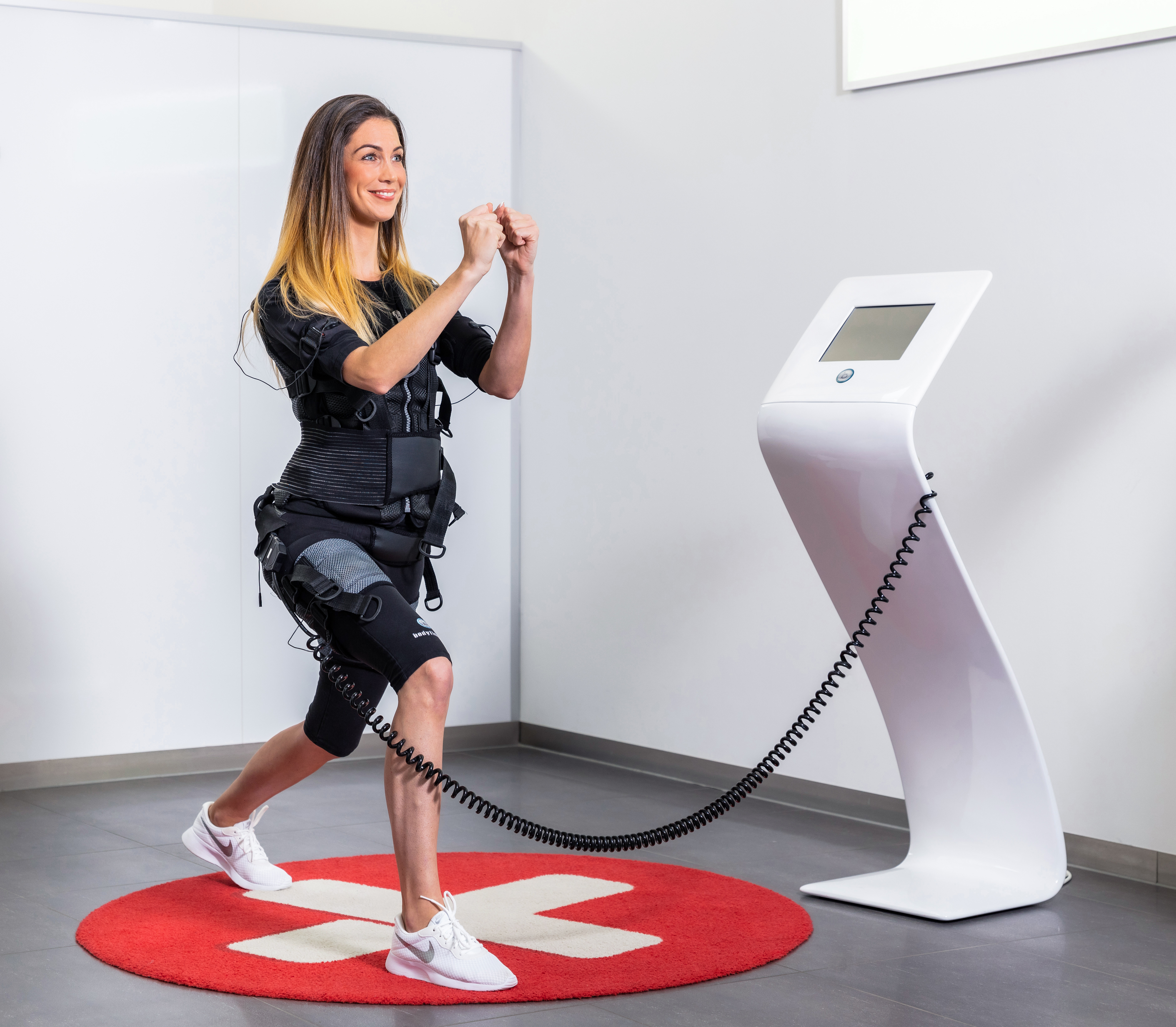 EMS – elektrisches Muskeltraining