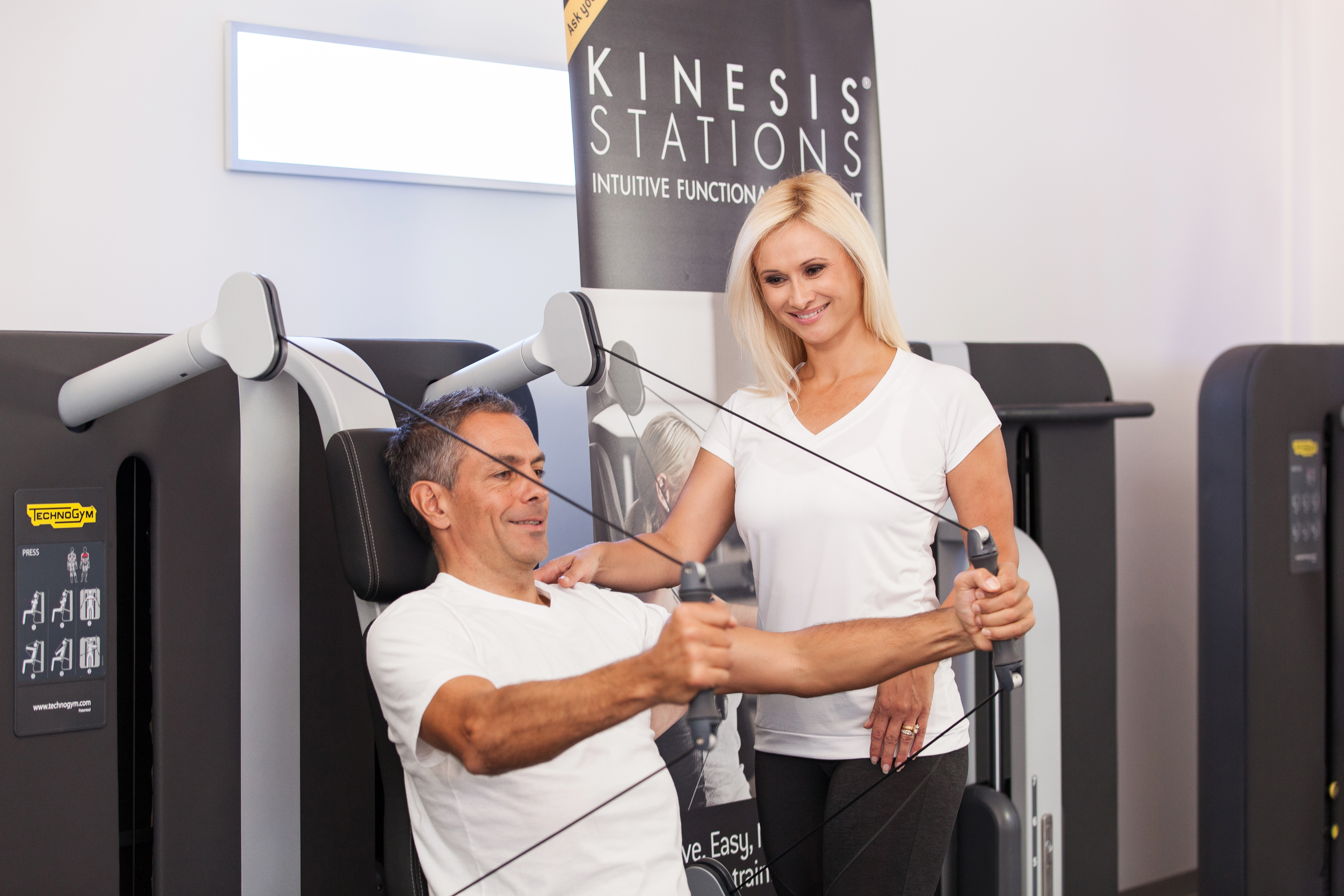 Aktives ReBalance Training
