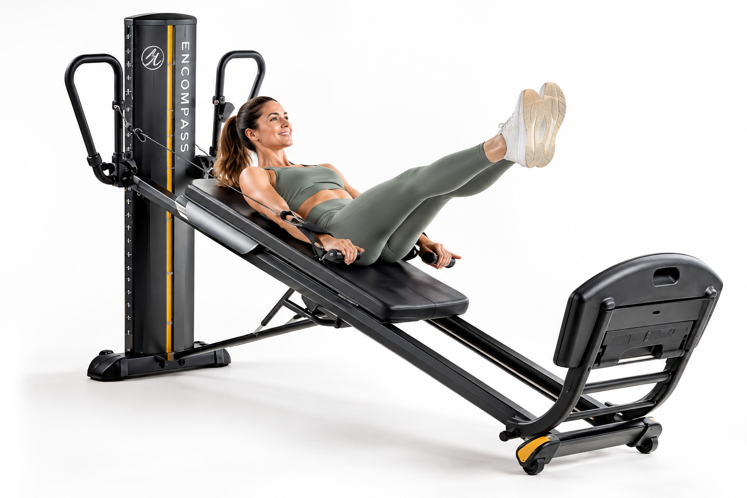 Total Gym Gravity Training – funktionelles Ganzkörpertraining