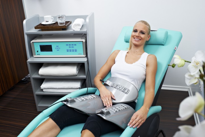 Moderne Gesundheitsanwendungen in der ZEITINSEL