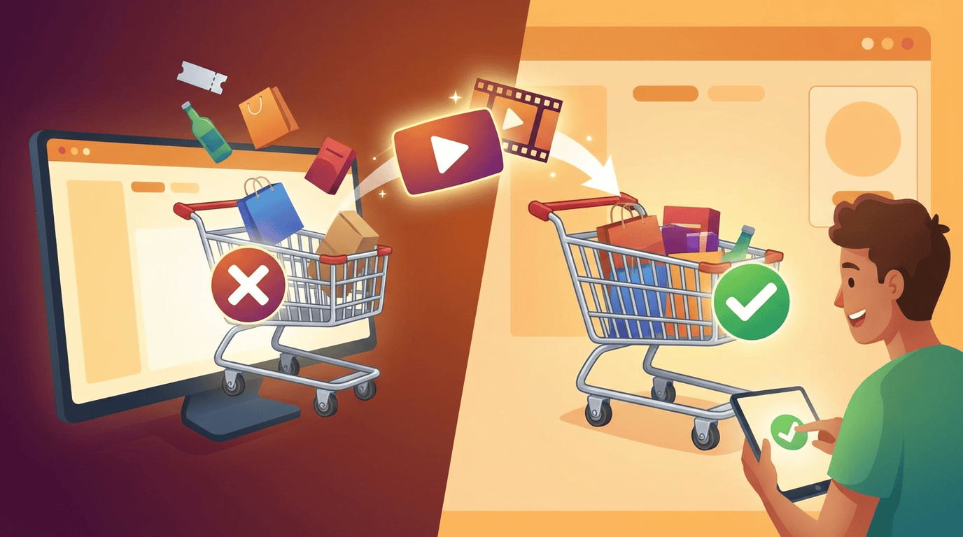 Wie kann ich Videoselling in meinen Onlineshop integrieren? Der ultimative Guide für mehr Conversion