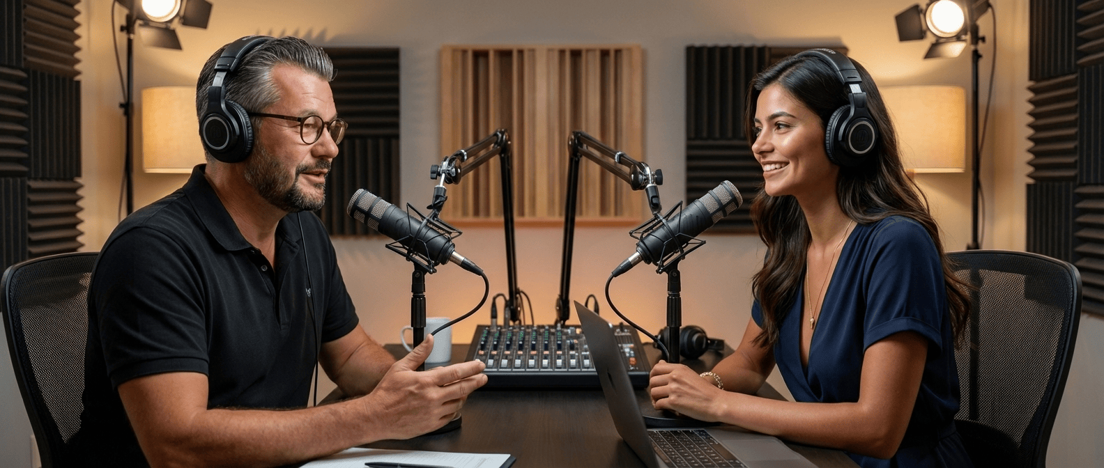 Zu Gast im Interview: Warum Persönlichkeit der Schlüssel zur modernen Akquise ist