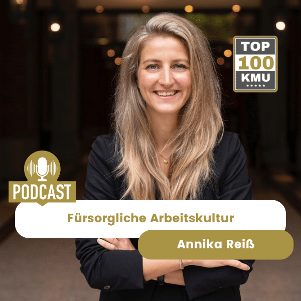 Podcast Annika Reiß