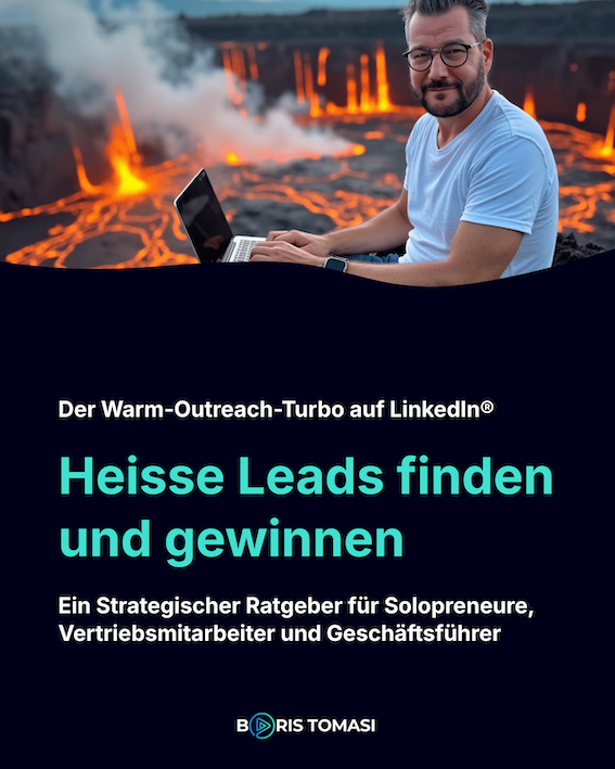 Der Warm-Outreach-Turbo auf LinkedIn
