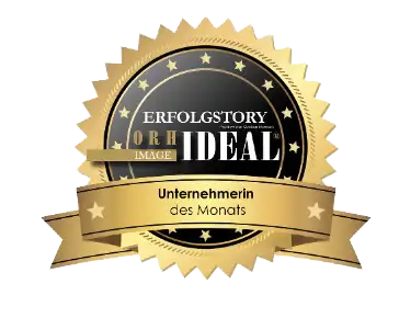 Erfolgstory ORH Ideal Image Unternehmerin des Monats
