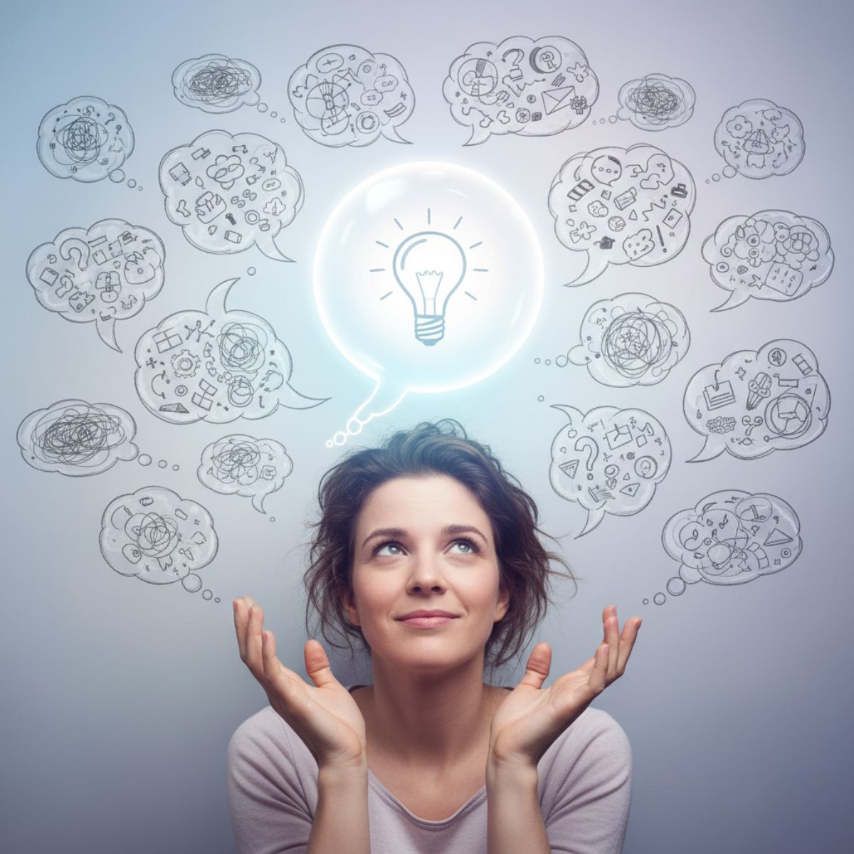 Modul 2 Gedankenklarheit durch Reflektion