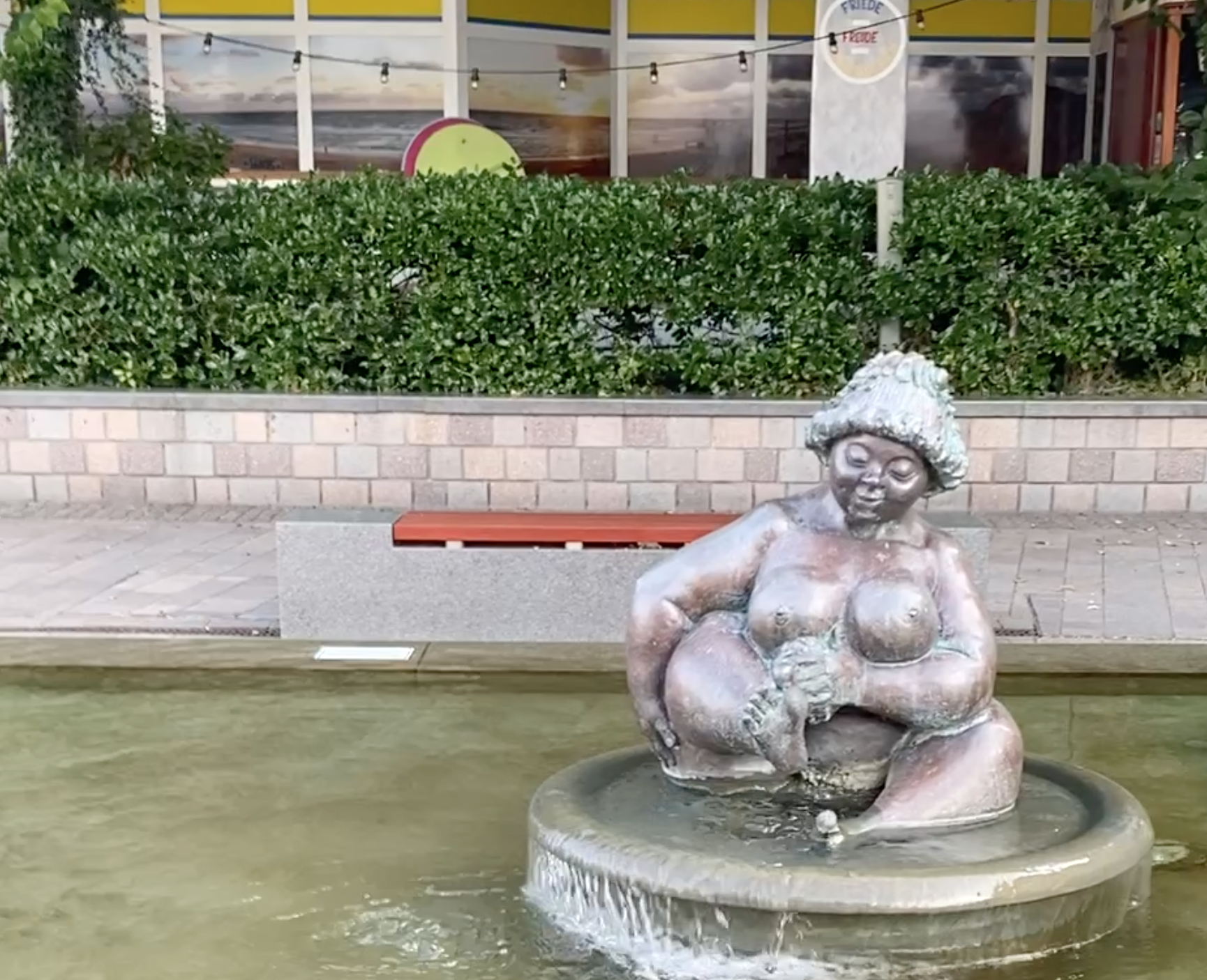 Wilhelmine in Westerland – das charmante Wahrzeichen von Sylt