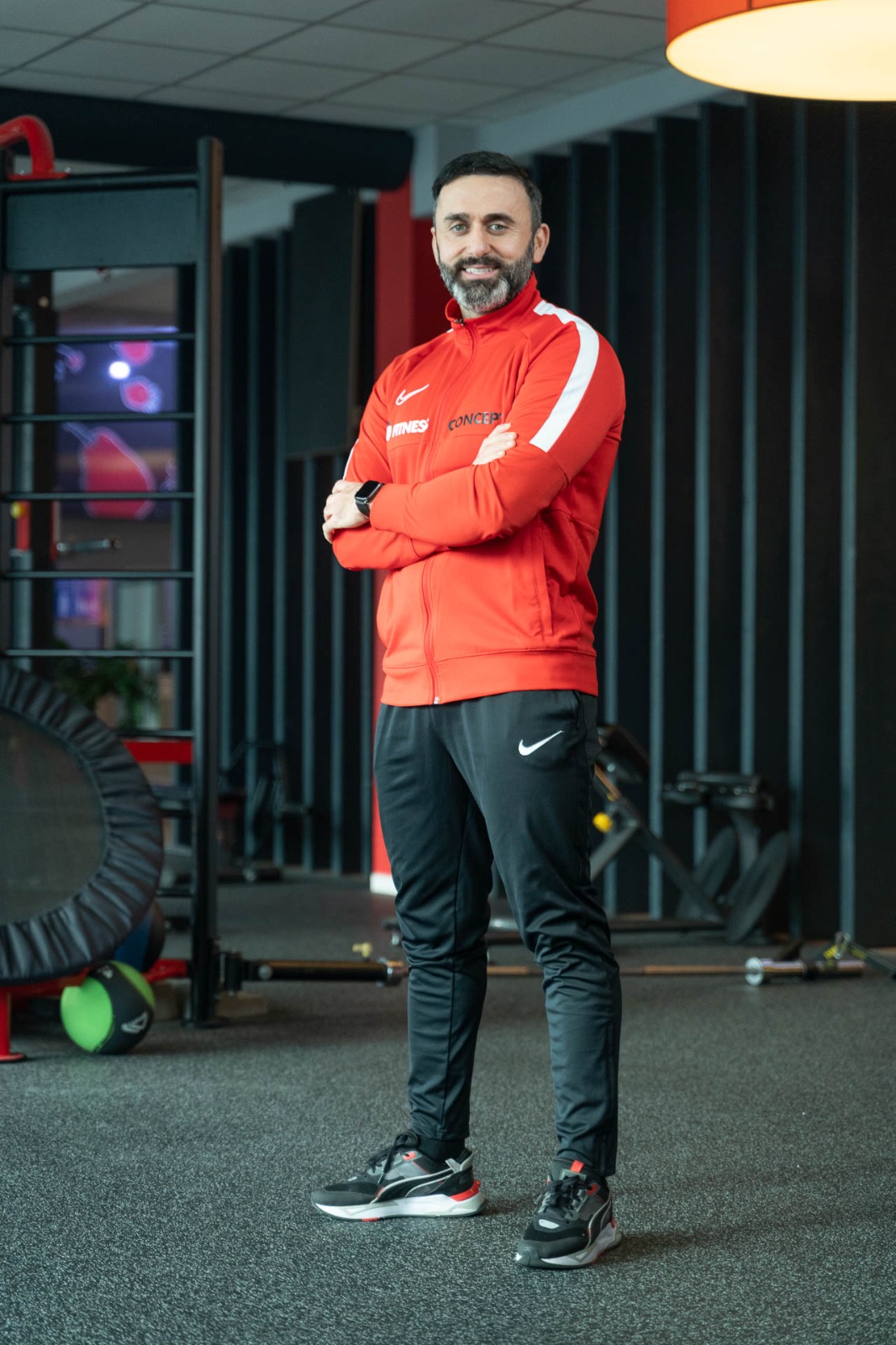 Mein Weg. Unser Weg. 10 Jahre Fitness Concept (2016–2026)