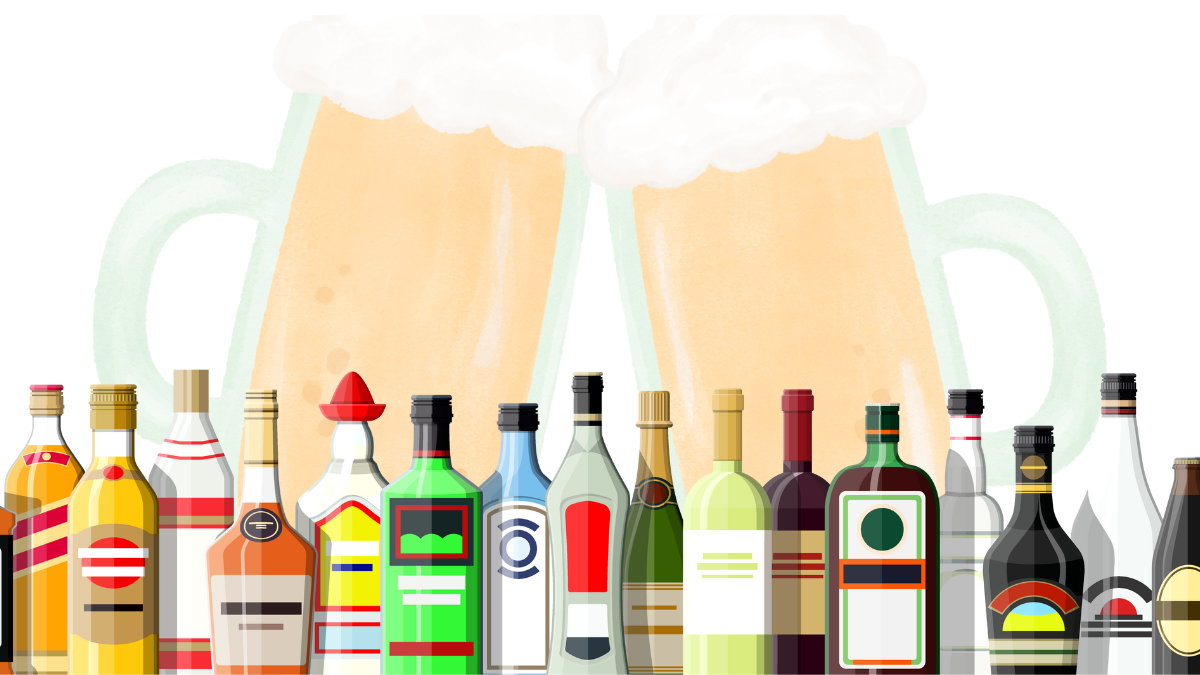 Alkohol und Kraftsport – eine ungesunde Kombination?