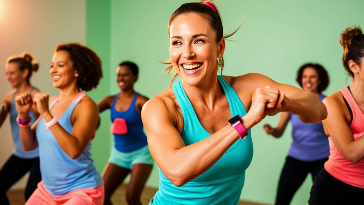 🔥 Du willst Fett verbrennen & dich auspowern?