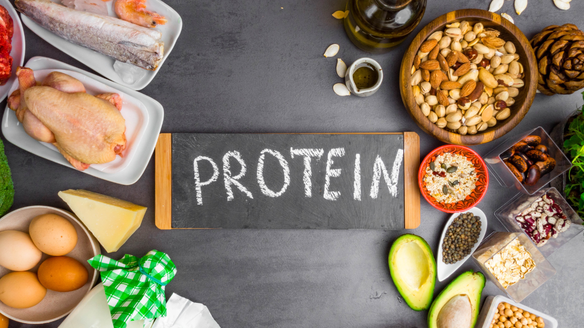 Proteinquellen – Der Schlüssel zu deinen Fitnesszielen 💪🥚