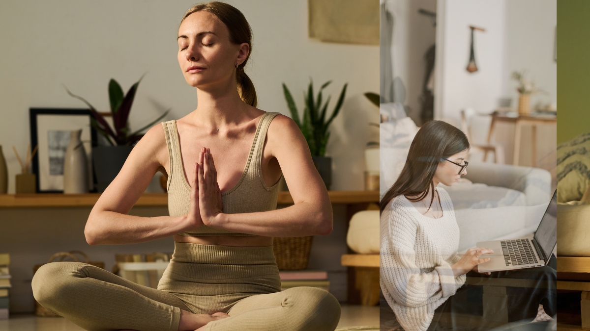 🧠 Warum Stress deinen Fortschritt bremst – und was wirklich hilft