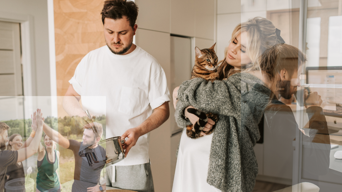 Keine Zeit fürs Training? So bringst du Bewegung mühelos in deinen Alltag