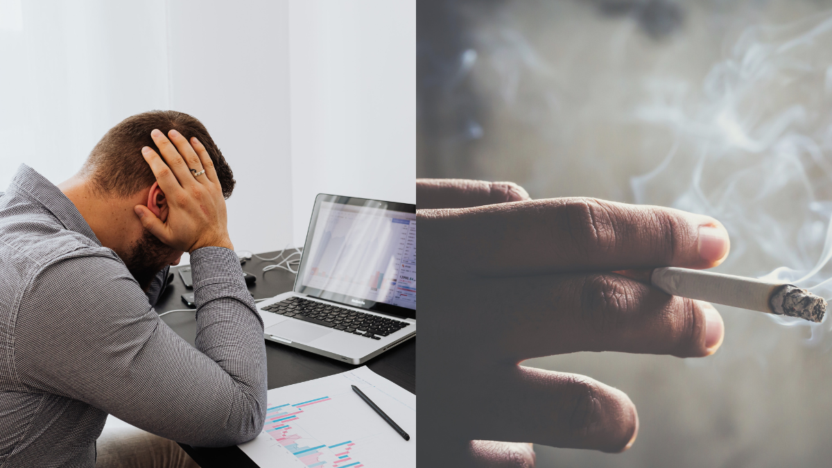 🪑 Warum Sitzen das neue Rauchen ist – und wie du gegensteuerst