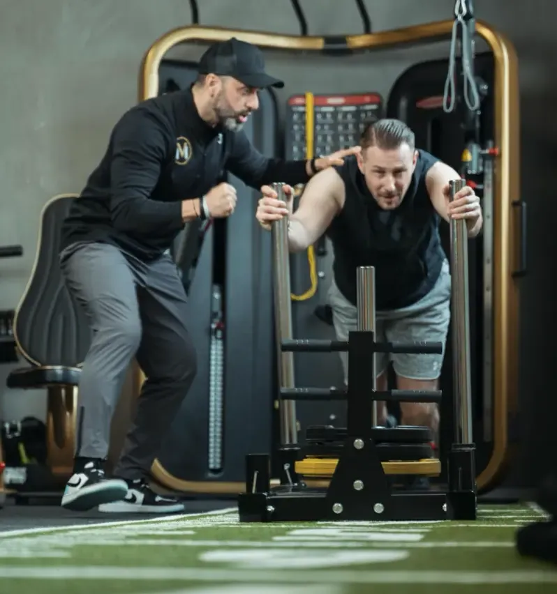 Services - PERFORMANCE COACHING by Matej.webp