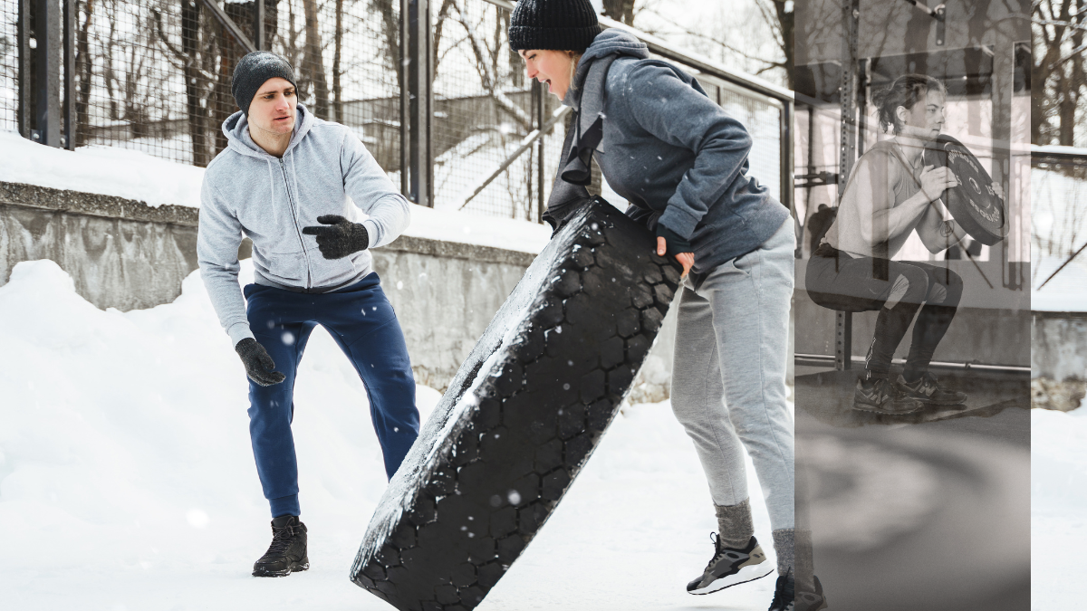 ❄️ Warum Training im Winter besonders effektiv ist