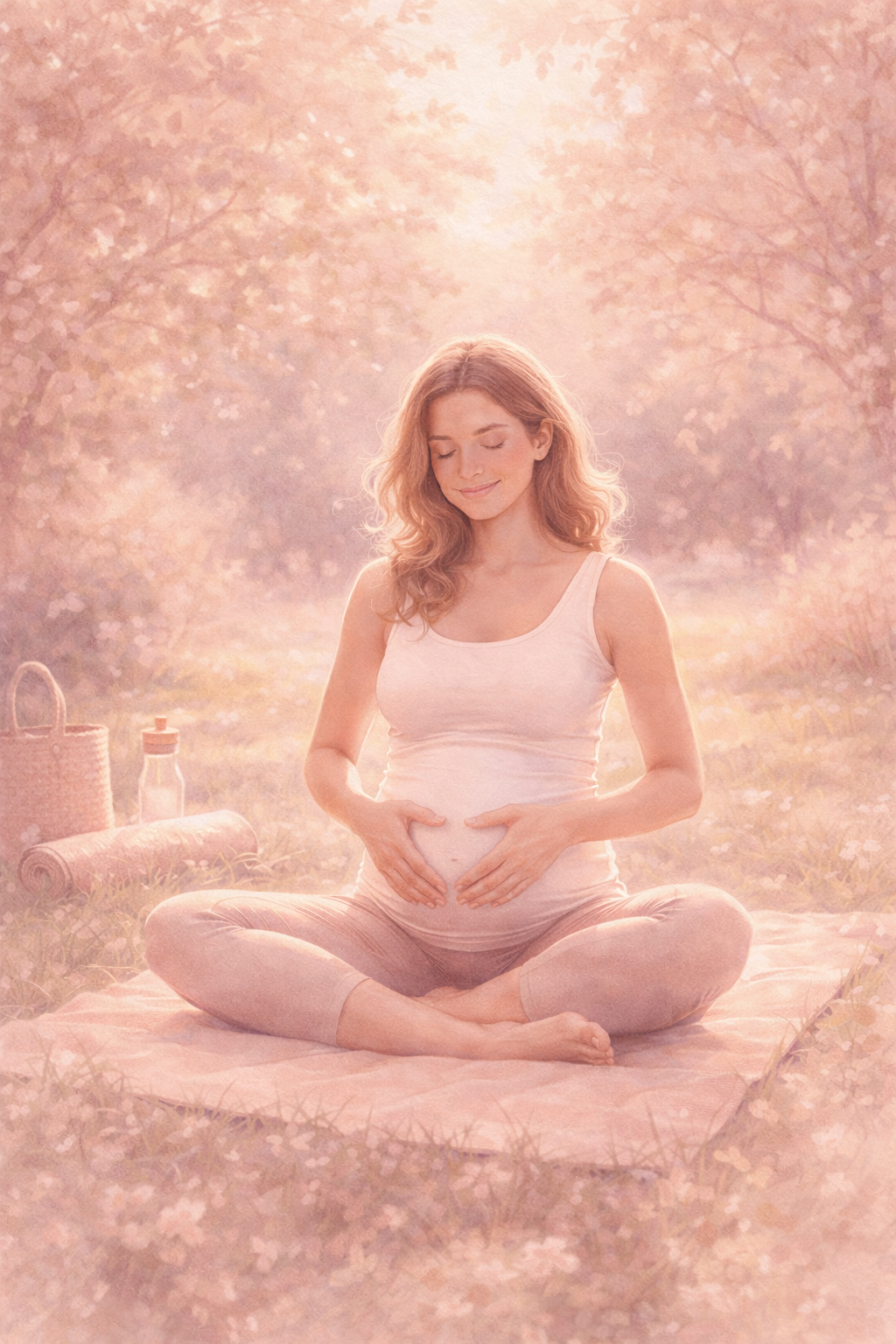 Bewegung & Selfcare in der Schwangerschaft