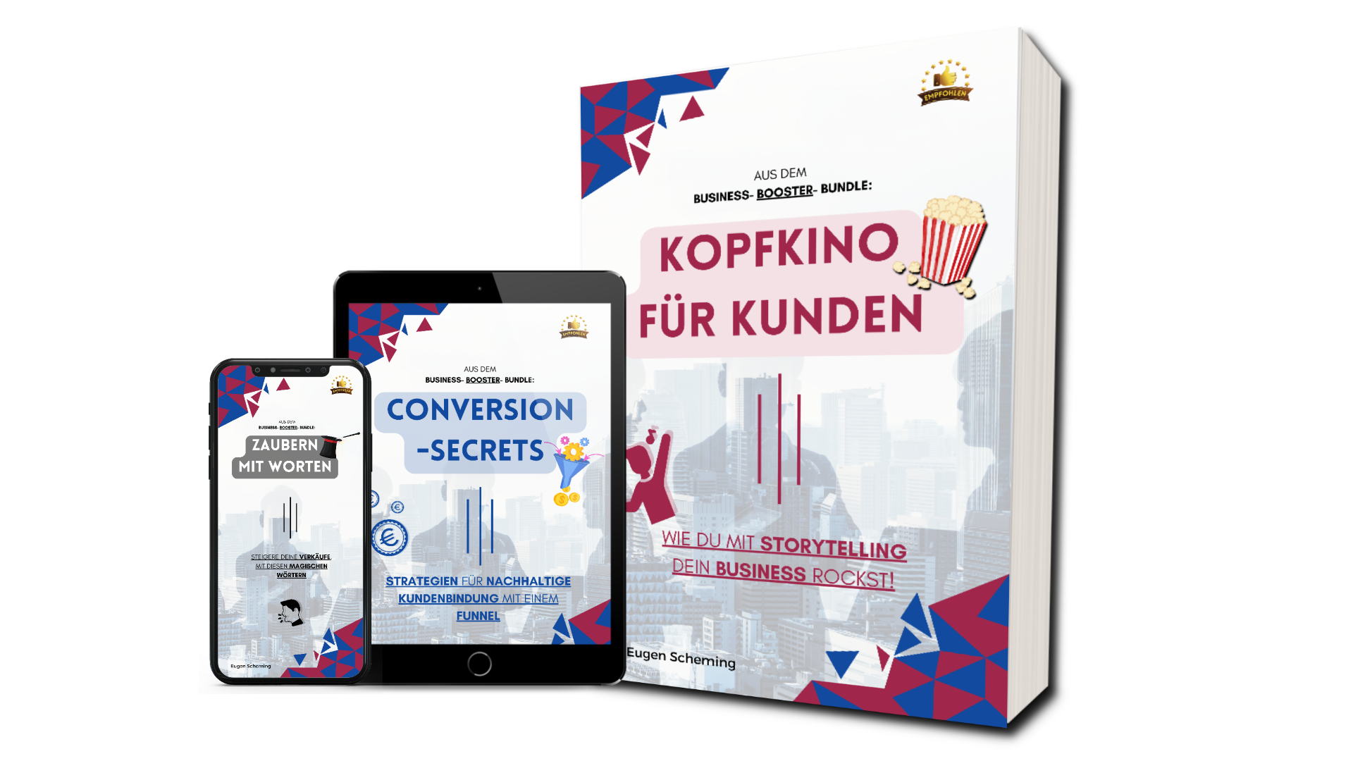 Review - Kopfkino eBook