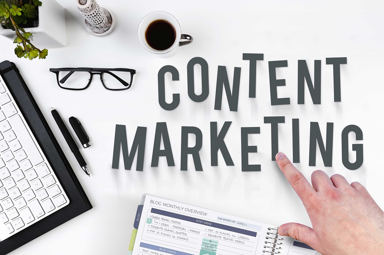 Die Bedeutung von relevantem Content-Marketing für den Traffic auf deiner Website