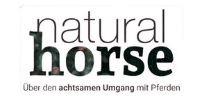 natural horse