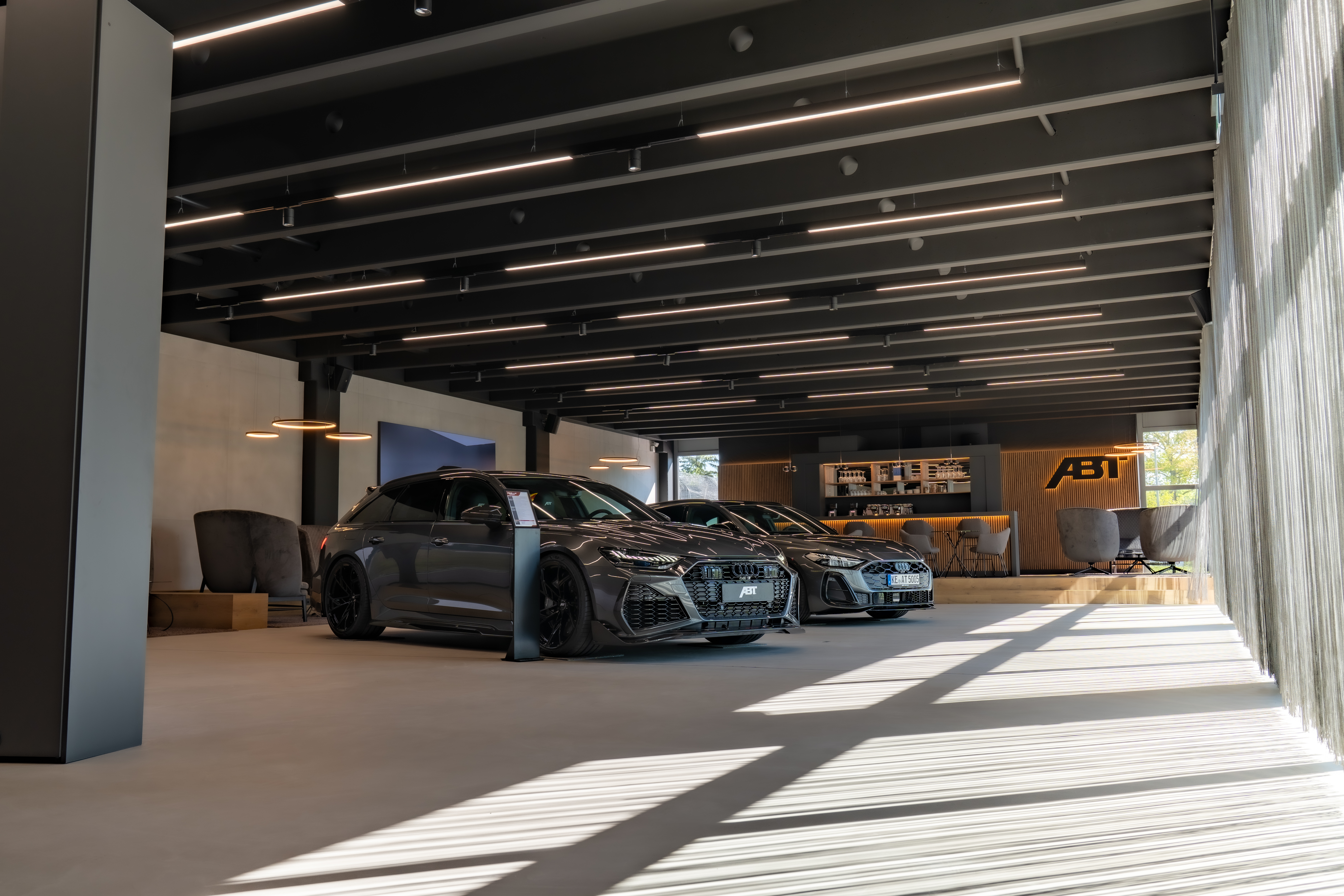 ABT Experience in Kempten
