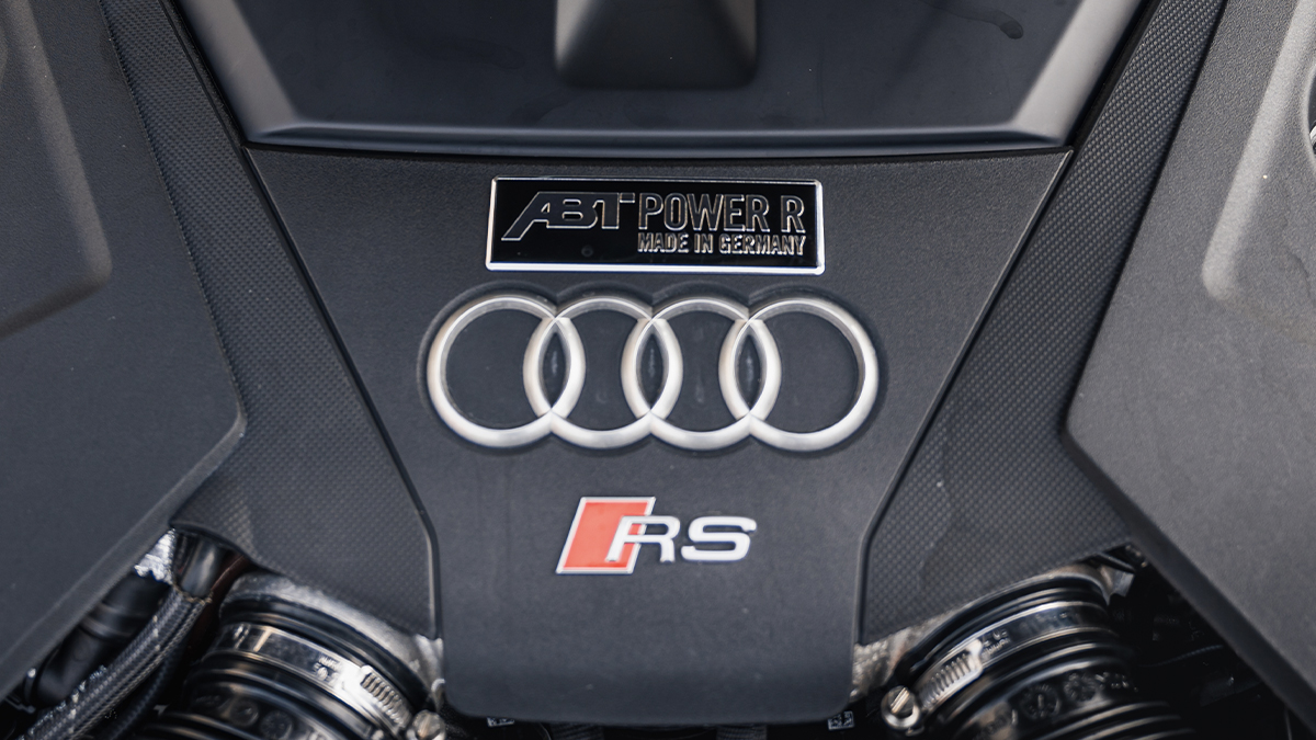 Individuelle ABT Motorentwicklung