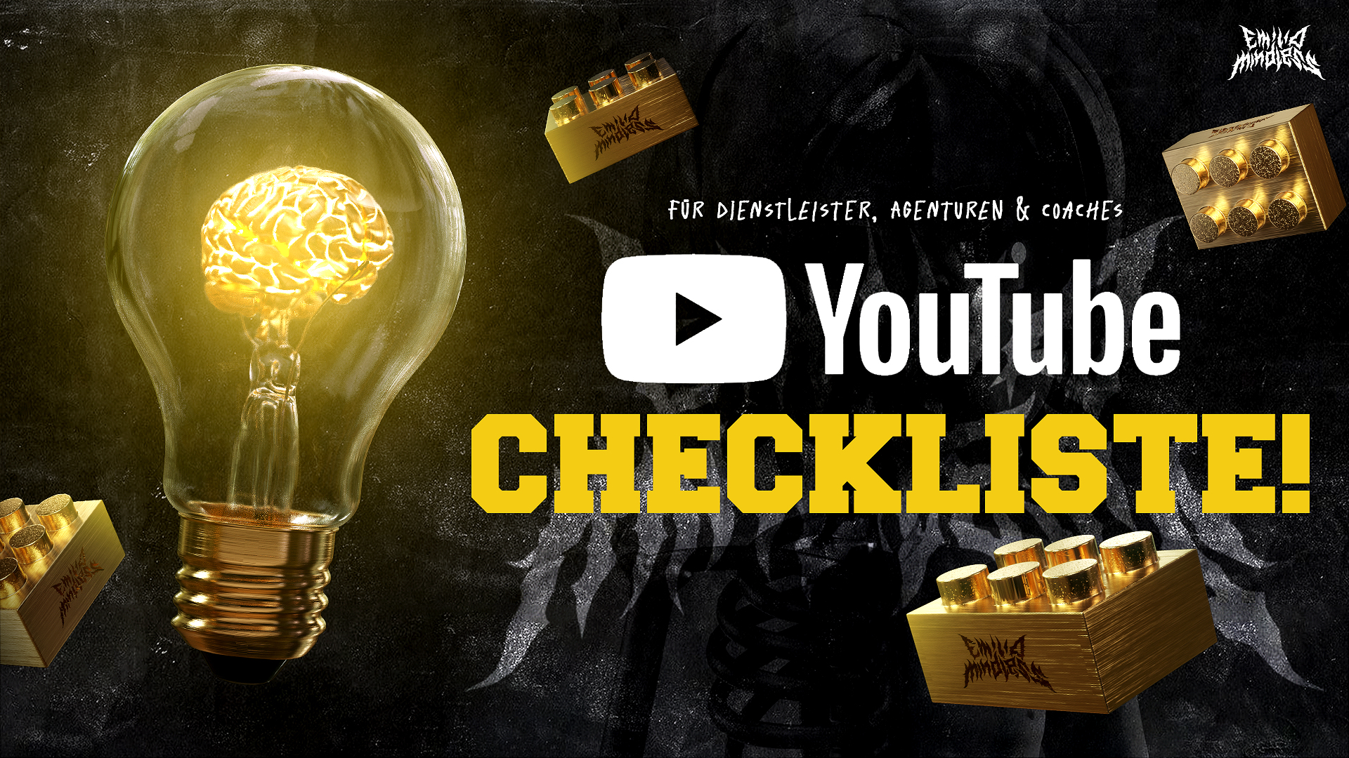 YouTube-Checkliste für Unternehmer um mehr Leads zu generieren!