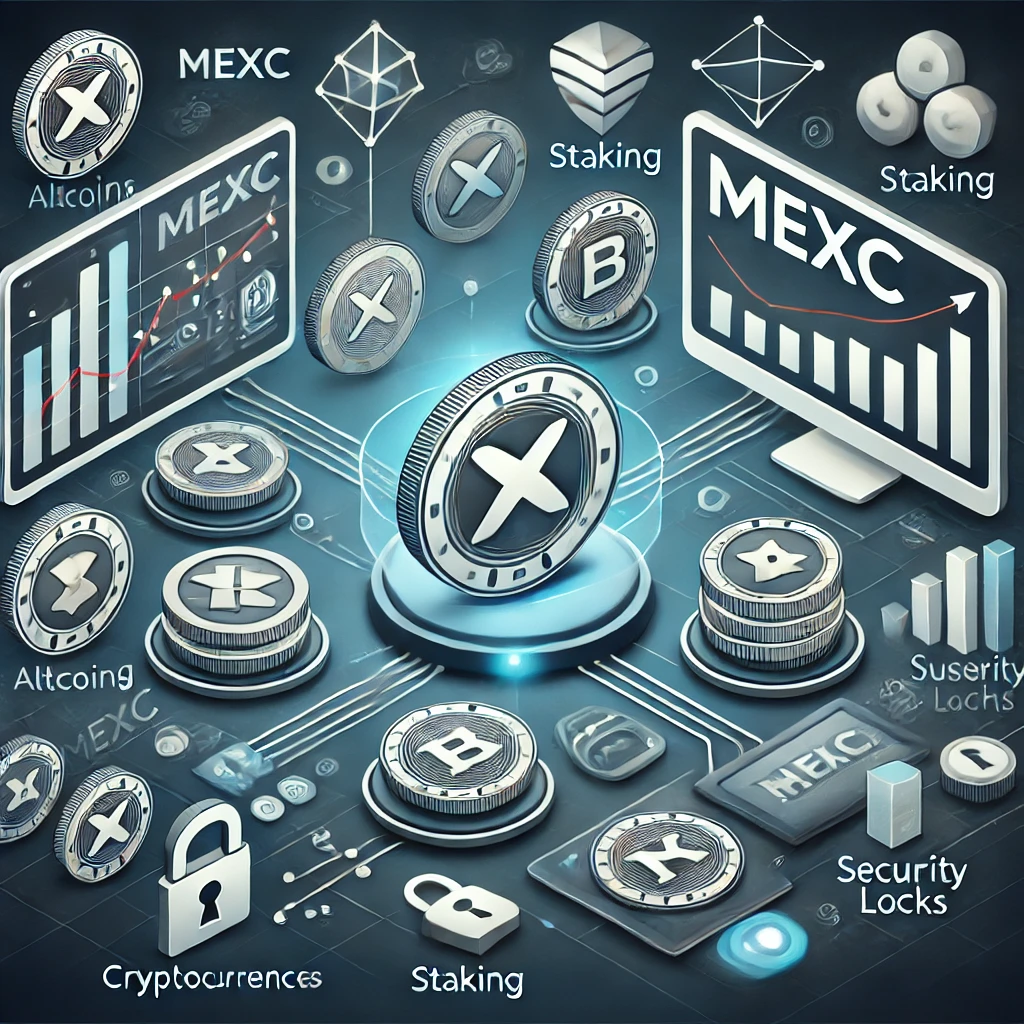 MEXC: Die Plattform für Altcoin-Fans und Trading-Optionen