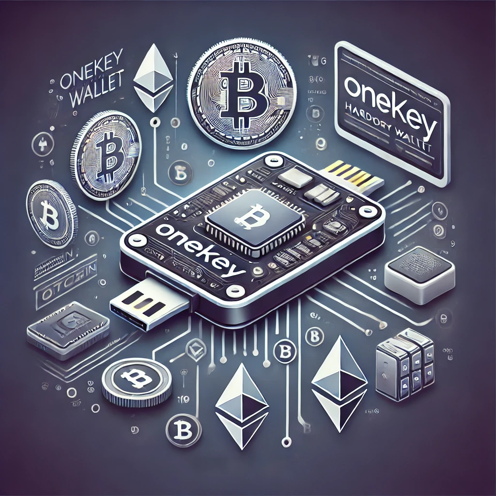 OneKey: Hardware-Wallet und Krypto-DeFi-Wallet