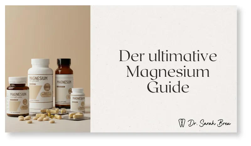 Der ultimative Magnesium Guide