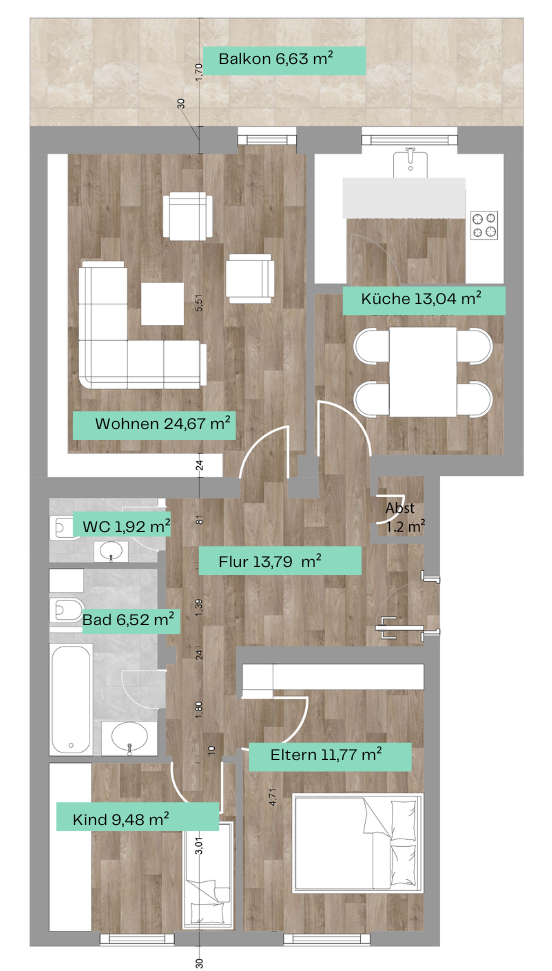 Sanierte Wohnung in Deggendorf.png