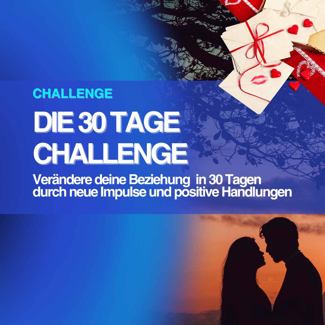 30 Tage Liebes Challenge