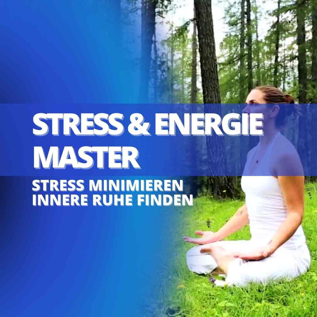 Stress minimieren und Mehr Energie im Alltag