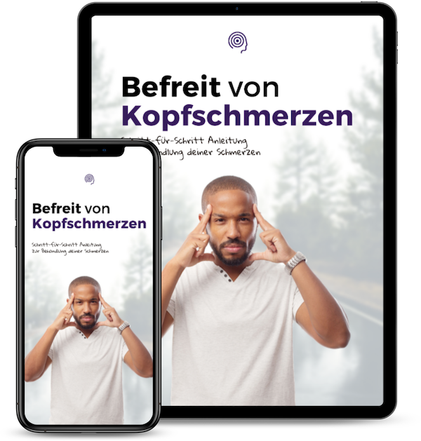 Befreit von Kopfschmerzen Produktbild iPhone iPad